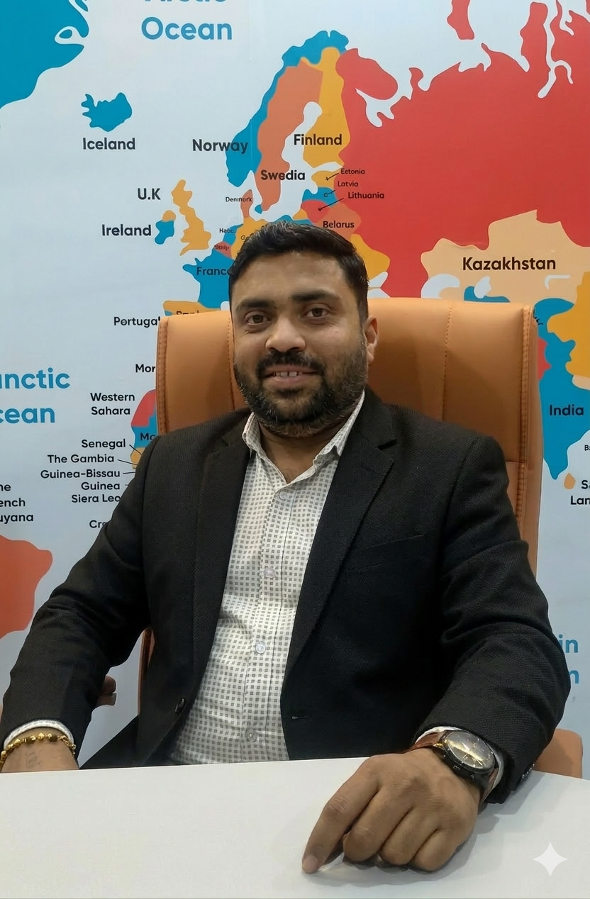 Nikhil Patel